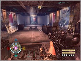 4 - Etap 22 - Wywiad | Sekrety Wolfenstein - Wolfenstein - poradnik do gry