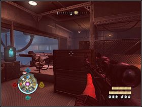 5 - Etap 22 - Wywiad | Sekrety Wolfenstein - Wolfenstein - poradnik do gry