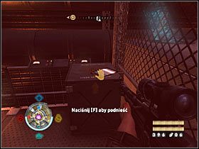 Sekret 5 - Palenie 2: Pomieszczenie pilnowane przez kilku wartowników, niedługo po obejrzeniu cut-scenki z rozmowy osób stojących przy portalu - Etap 22 - Wywiad | Sekrety Wolfenstein - Wolfenstein - poradnik do gry