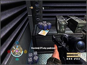 Sekret 6 - Uzbrojenie z Woalu: Tuż po przejściu przez halę z samolotami skorzystasz z przełącznika i znajdziesz się w długim korytarzu - Etap 22 - Wywiad | Sekrety Wolfenstein - Wolfenstein - poradnik do gry