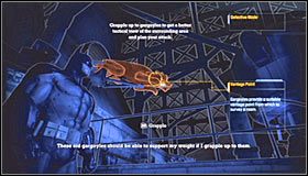 2 - Ukryte osiągnięcia (zestawienie cz.1) | Fabuła | Batman Arkham Asylum - Batman: Arkham Asylum - poradniki