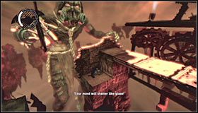 Docelowo musisz znaleźć się w pokazanym na pierwszym screenie miejscu - Ukryte osiągnięcia (zestawienie cz.4) | Fabuła | Batman Arkham Asylum - Batman: Arkham Asylum - poradniki