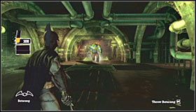 8 - Ukryte osiągnięcia (zestawienie cz.7) | Fabuła | Batman Arkham Asylum - Batman: Arkham Asylum - poradniki