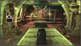 Z dotarciem do trzeciego pojemnika również nie powinieneś mieć problemów - Ukryte osiągnięcia (zestawienie cz.7) | Fabuła | Batman Arkham Asylum - Batman: Arkham Asylum - poradniki