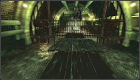 Niedługo po zapisaniu stanu gry kamera zmieni swoją pozycję - Ukryte osiągnięcia (zestawienie cz.7) | Fabuła | Batman Arkham Asylum - Batman: Arkham Asylum - poradniki