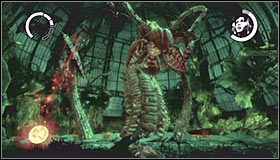 Pnącza będą pojawiały się w jednym z trzech różnych miejsc - po lewej stronie, w środku lub po prawej stronie - Ukryte osiągnięcia (zestawienie cz.8) | Fabuła | Batman Arkham Asylum - Batman: Arkham Asylum - poradniki