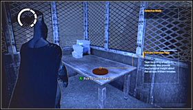 [#1] Lokalizacja: Arkham East - Arkham East - Sekrety (cz.1) | Sekrety | Batman Arkham Asylum - Batman: Arkham Asylum - poradniki