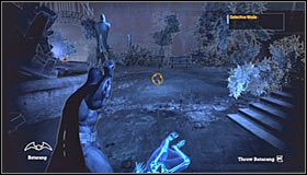 [#3] Lokalizacja 3: Arkham East - Arkham East - Sekrety (cz.1) | Sekrety | Batman Arkham Asylum - Batman: Arkham Asylum - poradniki