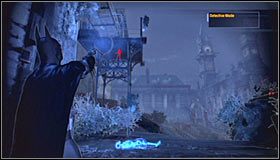 9 - Arkham East - Sekrety (cz.1) | Sekrety | Batman Arkham Asylum - Batman: Arkham Asylum - poradniki