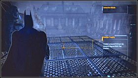 [#1] Lokalizacja: Arkham East - Arkham East - Sekrety (cz.1) | Sekrety | Batman Arkham Asylum - Batman: Arkham Asylum - poradniki