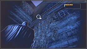 2 - Arkham East - Sekrety (cz.2) | Sekrety | Batman Arkham Asylum - Batman: Arkham Asylum - poradniki