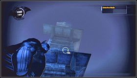 3 - Arkham East - Sekrety (cz.2) | Sekrety | Batman Arkham Asylum - Batman: Arkham Asylum - poradniki