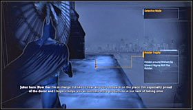 [#8] Lokalizacja: Arkham East - Arkham East - Sekrety (cz.2) | Sekrety | Batman Arkham Asylum - Batman: Arkham Asylum - poradniki