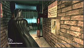 6 - Arkham East - Sekrety (cz.2) | Sekrety | Batman Arkham Asylum - Batman: Arkham Asylum - poradniki