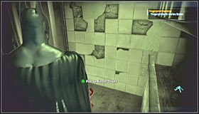 [#11] Lokalizacja: Arkham East - Arkham East - Sekrety (cz.2) | Sekrety | Batman Arkham Asylum - Batman: Arkham Asylum - poradniki