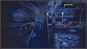 7 - Arkham East - Sekrety (cz.2) | Sekrety | Batman Arkham Asylum - Batman: Arkham Asylum - poradniki