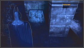 [#1] Lokalizacja: Arkham East - Arkham East - Sekrety (cz.2) | Sekrety | Batman Arkham Asylum - Batman: Arkham Asylum - poradniki