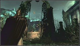 9 - Arkham East - Sekrety (cz.2) | Sekrety | Batman Arkham Asylum - Batman: Arkham Asylum - poradniki