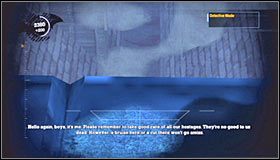 [#2] My challenges appear to those with the correct position in life - Arkham East - Sekrety (cz.2) | Sekrety | Batman Arkham Asylum - Batman: Arkham Asylum - poradniki