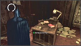 [#3] Lokalizacja: Dr - Arkham Mansion - Sekrety (cz.1) | Sekrety | Batman Arkham Asylum - Batman: Arkham Asylum - poradniki