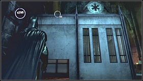 11 - Arkham Mansion - Sekrety (cz.2) | Sekrety | Batman Arkham Asylum - Batman: Arkham Asylum - poradniki