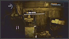 [#8] Isnt the Warden too old for a puppet show - Arkham Mansion - Sekrety (cz.3) | Sekrety | Batman Arkham Asylum - Batman: Arkham Asylum - poradniki