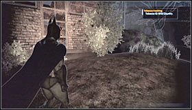 1 - Arkham North - Sekrety (cz.1) | Sekrety | Batman Arkham Asylum - Batman: Arkham Asylum - poradniki