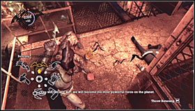 [#3] Lokalizacja 3: Arkham North - Arkham North - Sekrety (cz.1) | Sekrety | Batman Arkham Asylum - Batman: Arkham Asylum - poradniki