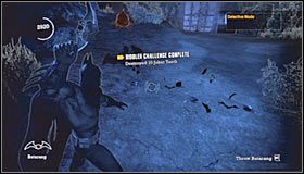 [#4] Lokalizacja 4: Arkham North - Arkham North - Sekrety (cz.1) | Sekrety | Batman Arkham Asylum - Batman: Arkham Asylum - poradniki