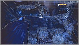 10 - Arkham North - Sekrety (cz.1) | Sekrety | Batman Arkham Asylum - Batman: Arkham Asylum - poradniki