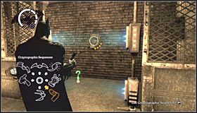 12 - Arkham North - Sekrety (cz.1) | Sekrety | Batman Arkham Asylum - Batman: Arkham Asylum - poradniki