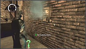 [#5] Lokalizacja: Arkham North - Arkham North - Sekrety (cz.1) | Sekrety | Batman Arkham Asylum - Batman: Arkham Asylum - poradniki