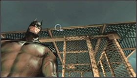 2 - Arkham North - Sekrety (cz.2) | Sekrety | Batman Arkham Asylum - Batman: Arkham Asylum - poradniki