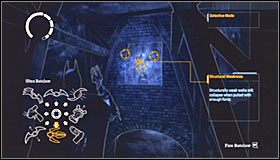 5 - Arkham North - Sekrety (cz.2) | Sekrety | Batman Arkham Asylum - Batman: Arkham Asylum - poradniki