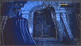 6 - Arkham North - Sekrety (cz.2) | Sekrety | Batman Arkham Asylum - Batman: Arkham Asylum - poradniki