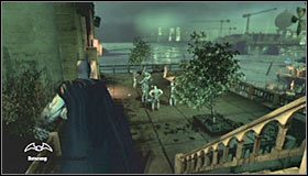 3 - Arkham West - Sekrety (cz.1) | Sekrety | Batman Arkham Asylum - Batman: Arkham Asylum - poradniki