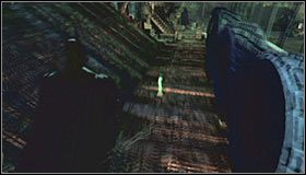 [#1] Lokalizacja: Arkham West - Arkham West - Sekrety (cz.1) | Sekrety | Batman Arkham Asylum - Batman: Arkham Asylum - poradniki