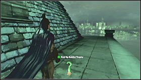 [#2] Lokalizacja: Arkham West - Arkham West - Sekrety (cz.1) | Sekrety | Batman Arkham Asylum - Batman: Arkham Asylum - poradniki