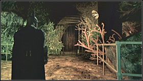 10 - Arkham West - Sekrety (cz.1) | Sekrety | Batman Arkham Asylum - Batman: Arkham Asylum - poradniki