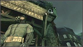 3 - Arkham West - Sekrety (cz.2) | Sekrety | Batman Arkham Asylum - Batman: Arkham Asylum - poradniki