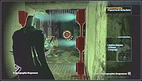 [#10] Lokalizacja: Arkham West - Arkham West - Sekrety (cz.2) | Sekrety | Batman Arkham Asylum - Batman: Arkham Asylum - poradniki