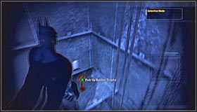 [#13] Lokalizacja: Arkham West - Arkham West - Sekrety (cz.2) | Sekrety | Batman Arkham Asylum - Batman: Arkham Asylum - poradniki