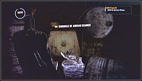 [#1] Lokalizacja: Arkham West - Arkham West - Sekrety (cz.2) | Sekrety | Batman Arkham Asylum - Batman: Arkham Asylum - poradniki