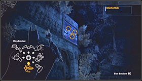 11 - Arkham West - Sekrety (cz.2) | Sekrety | Batman Arkham Asylum - Batman: Arkham Asylum - poradniki