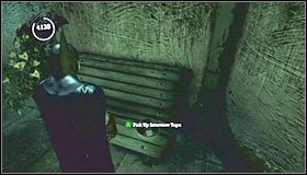 [#2] Lokalizacja: Statue Corridor (Botanical Gardens) - Botanical Gardens - Sekrety (cz.1) | Sekrety | Batman Arkham Asylum - Batman: Arkham Asylum - poradniki