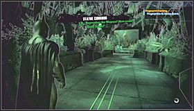 8 - Botanical Gardens - Sekrety (cz.1) | Sekrety | Batman Arkham Asylum - Batman: Arkham Asylum - poradniki