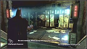 2 - Botanical Gardens - Sekrety (cz.2) | Sekrety | Batman Arkham Asylum - Batman: Arkham Asylum - poradniki