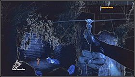 [#10] Lokalizacja: Abandoned Chamber (Botanical Gardens) - Botanical Gardens - Sekrety (cz.2) | Sekrety | Batman Arkham Asylum - Batman: Arkham Asylum - poradniki