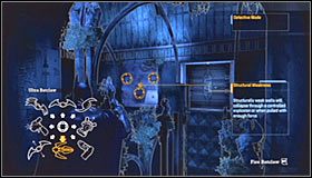 7 - Botanical Gardens - Sekrety (cz.3) | Sekrety | Batman Arkham Asylum - Batman: Arkham Asylum - poradniki