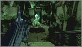 18 - Botanical Gardens - Sekrety (cz.3) | Sekrety | Batman Arkham Asylum - Batman: Arkham Asylum - poradniki